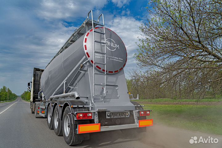 Полуприцеп цементовоз Bonum 914230, 2023