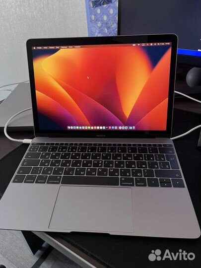 Apple Macbook 12 retina 2018
