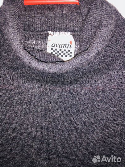 Lacoste джемпер водолазка свитер Европа