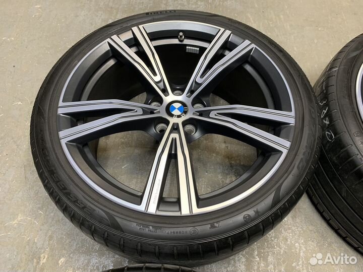 Оригинальные колеса BMW 3er G20 Individual R19