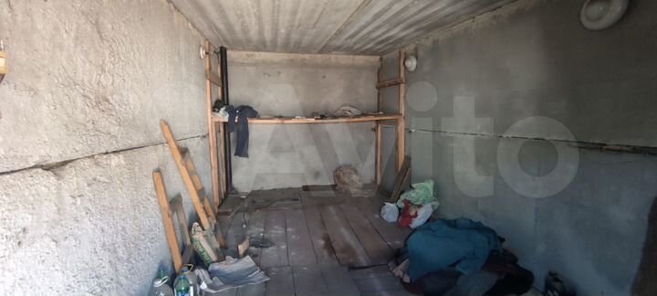 Гараж, 18 м²