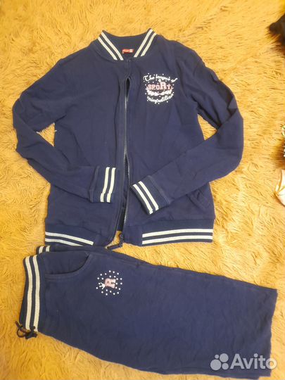 Спортивные костюмы