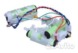 Аккумуляторы для роботов пылесосов