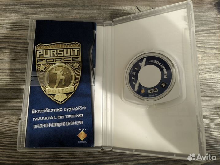 Игры для sony PSP