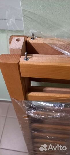 Кроватка детская pali