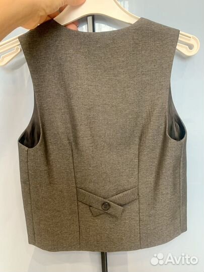 Форма школьная на мальчика 128-130