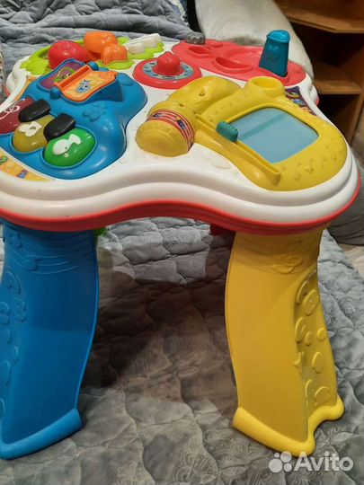 Развивающий стол