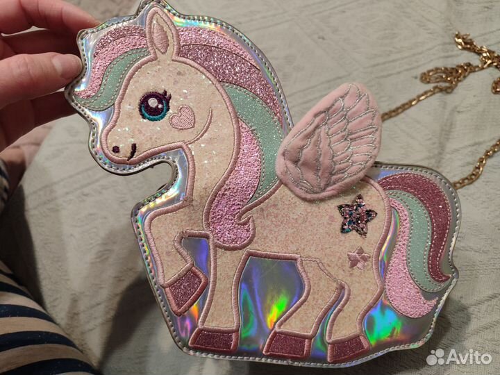 Сумка для девочки