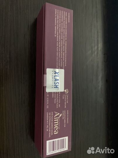 Блеск для мгновенного увеличения губ xlips