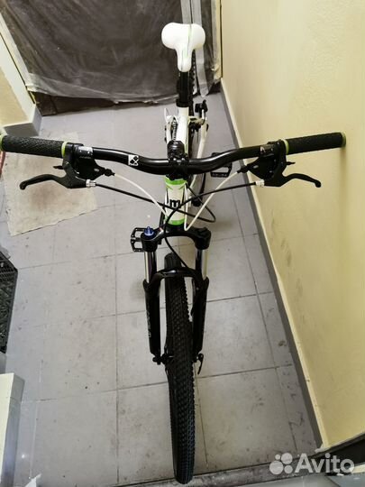 Велосипед горный MongooseTyax Comp (S)