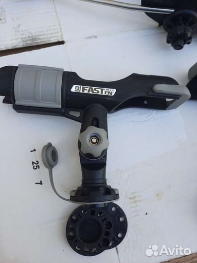 Продам крепёж для спининга