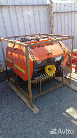 Пресс-подборщик УРАЛЕЦ 0850, 2023