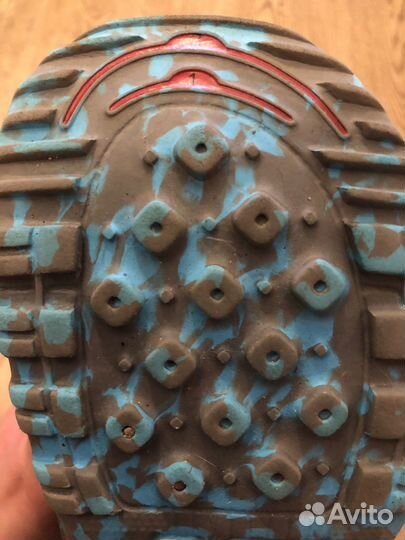 Сноубордические ботинки burton grom boa 31.5