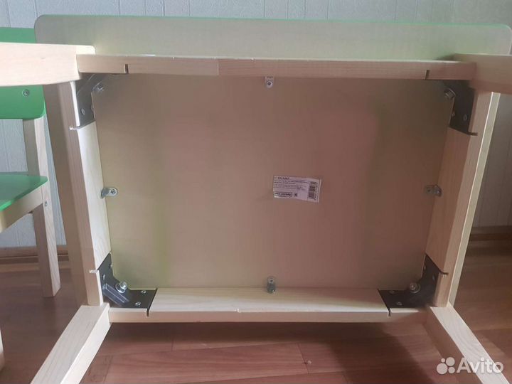 Детский стол+стул