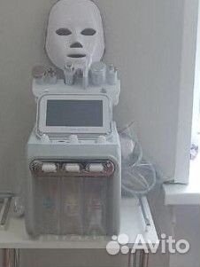 Ультро звуковая чистка