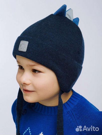 Шапка для мальчика