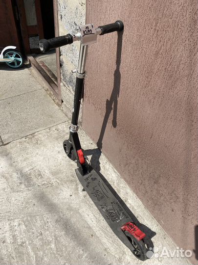 Самокат Zilmer трюковой двухколесный