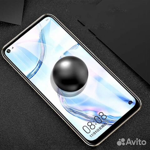 Гидрогелевая защита Huawei P40 P40 Lite P40 Pro