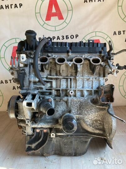 Двигатель Mitsubishi Lancer 10 CY2A 4A91 2009