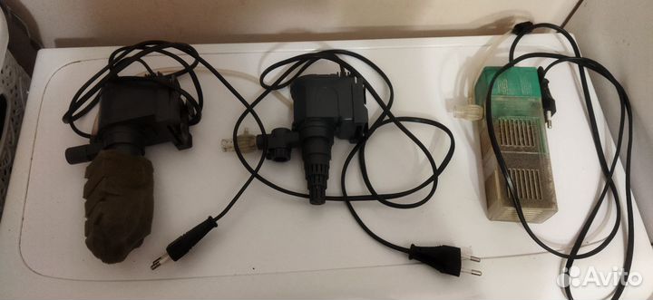 Оборудование для аквариума