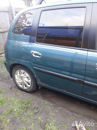 Hyundai Matrix 1.8 AT, 2005, 180 400 км
