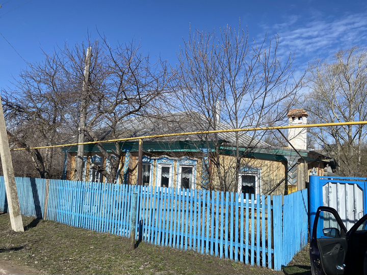 Дом 75,7 м² на участке 9,4 сот.