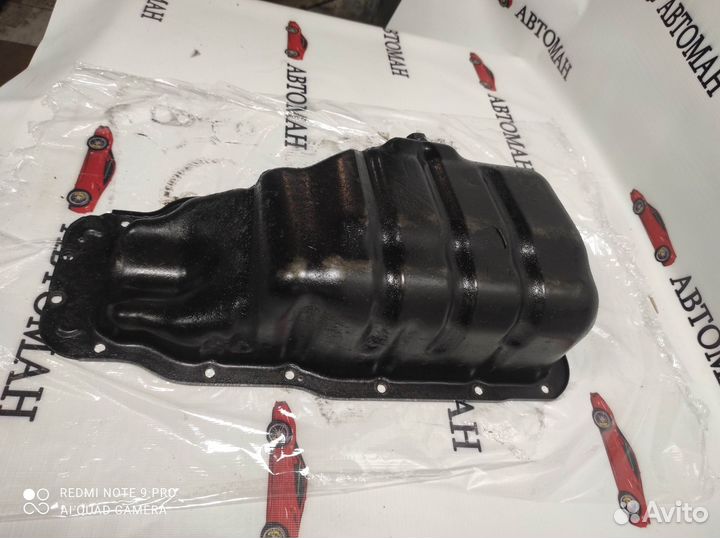 Поддон двигателя Kia Sportage 4 2016-2021 G4NA