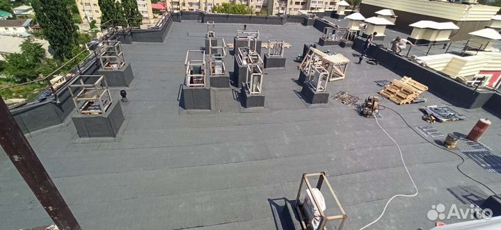 Бригада Кровельщиков