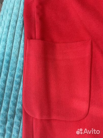 Пальто-халат elis (96% шерсть)