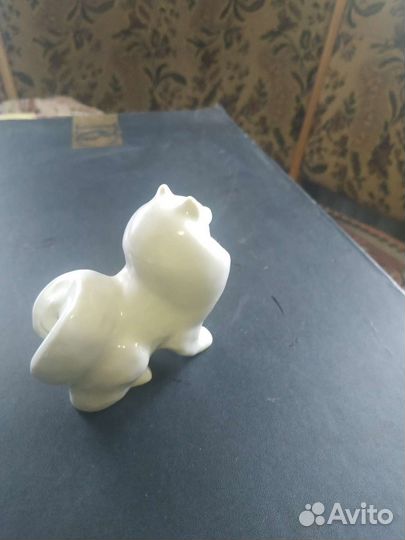 Фарфоровые статуэтки СССР лфз