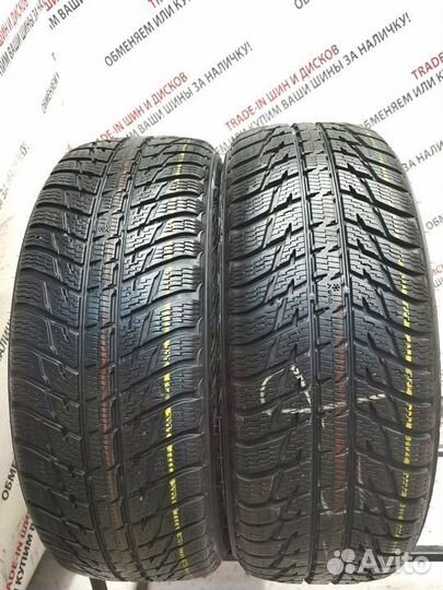 Nokian Tyres WR SUV 3 225/55 R18 102H