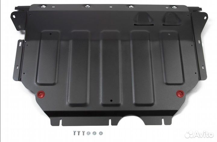 Защита Фольксваген Тигуан 2017 Шкода Кодиак 2017