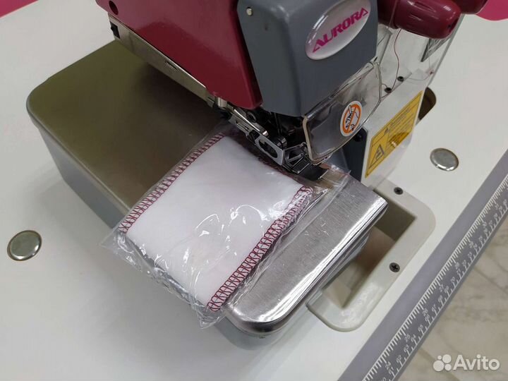 Оверлок Aurora A-700DN-4