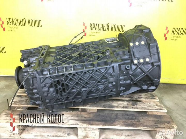 Коробка переключения передач ZF 16 S 2220 TD