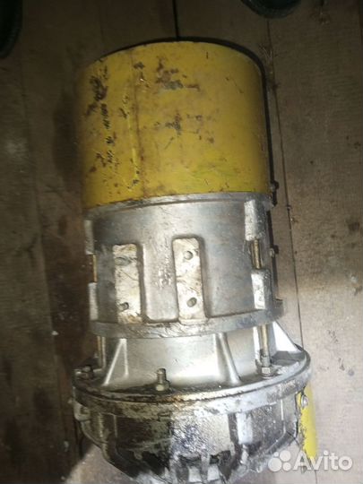 Самовозбуждающийся генератор от бензогенератора