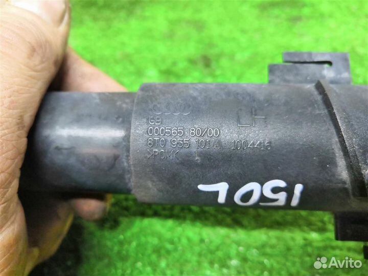 Форсунка омывателя фары левая Audi A5 /S5 Coupe/S