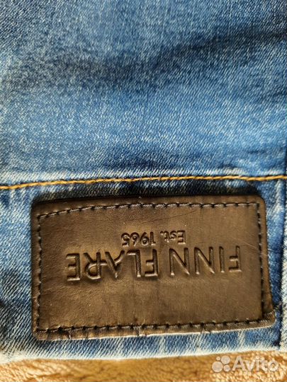 Юбка джинсовая