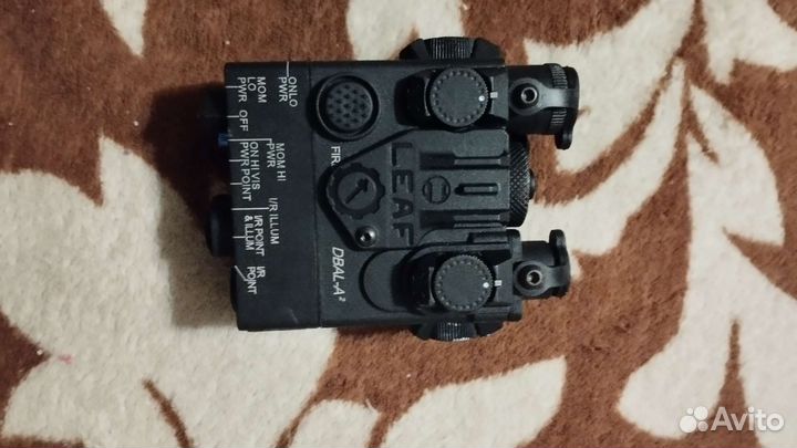 Лазерный прицел игрушечный