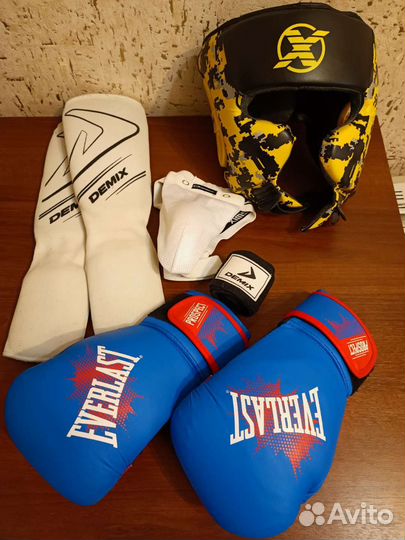 Комплект защиты на 6-10 лет