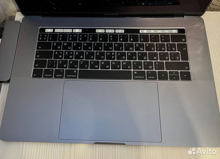 Мaсbook Pro 15 2018 i7