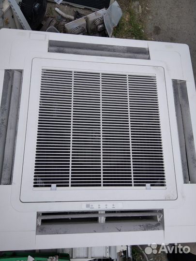 Кондиционер JAX60 Сплит система