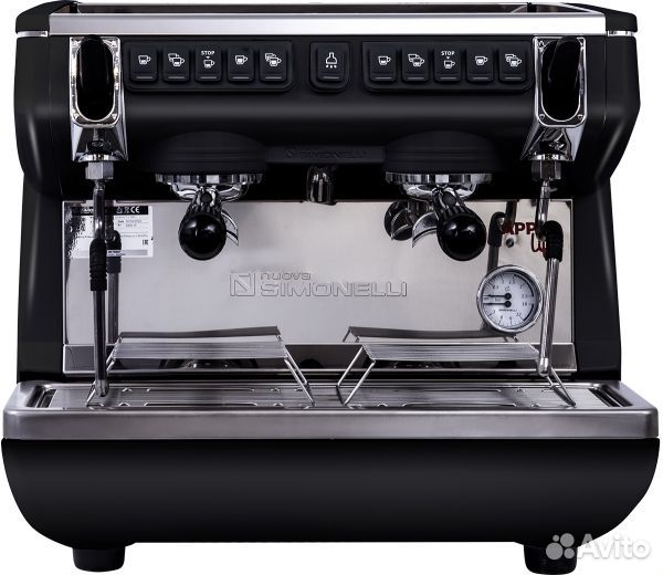 Кофемашина nuova simonelli appia life compact 2GR