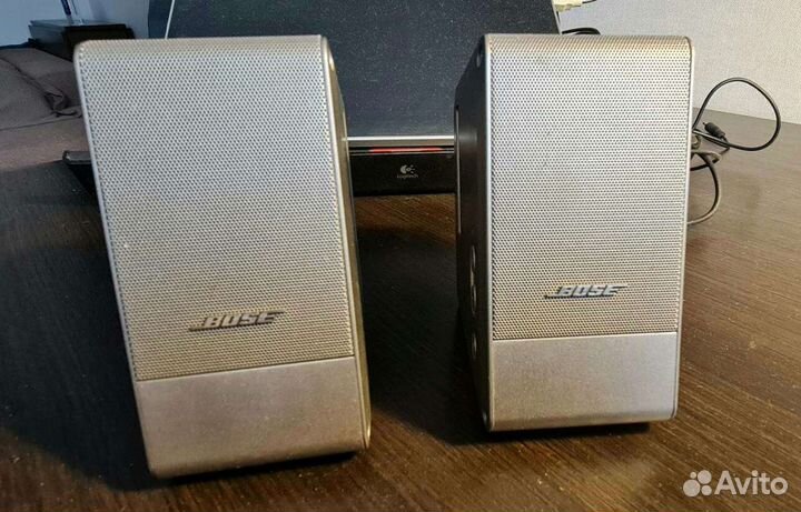 Компьютерные колонки Bose Computer MusicMonitor