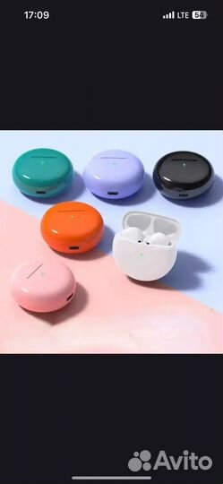 Оригинал Air Pro 6 TWS