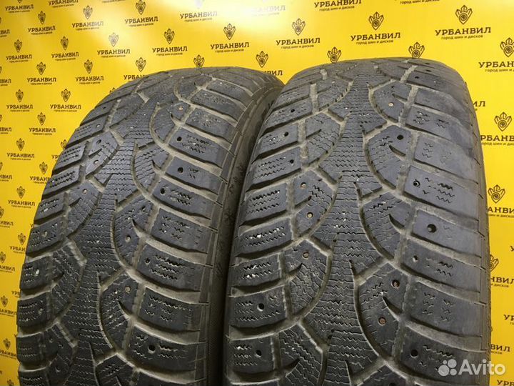 Continental Conti4x4IceContact 235/65 R17