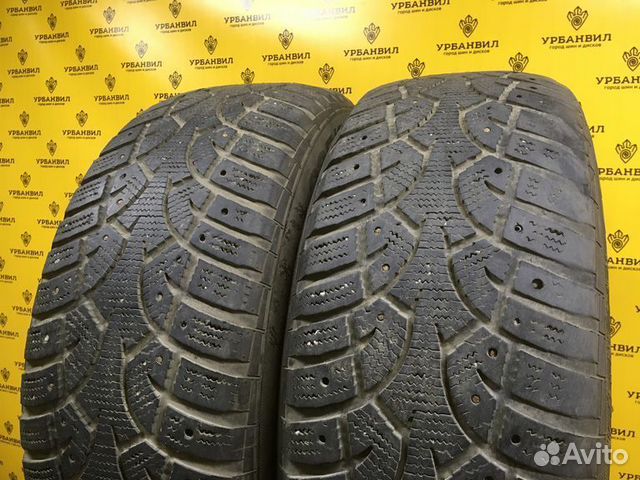 Continental Conti4x4IceContact 235/65 R17