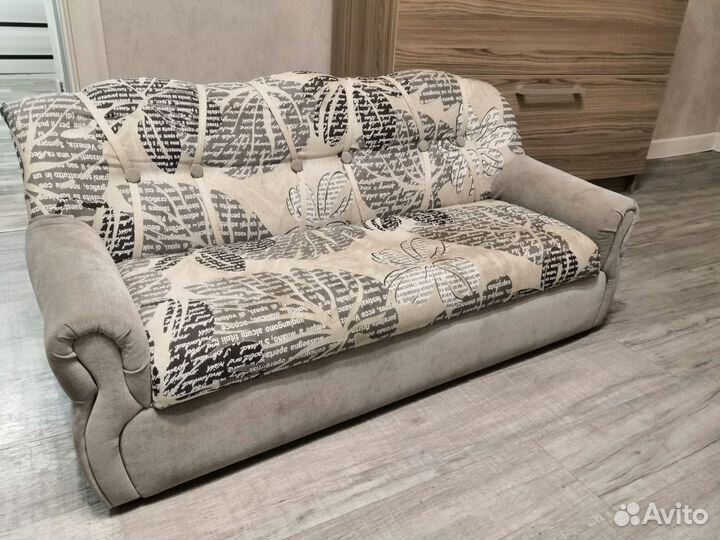 Детский диванчик б/у