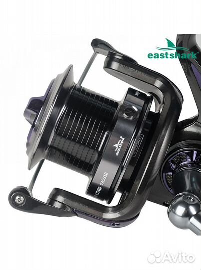 Катушка карповая KH 7000 12+1 п. 5,2:1 перед. фрик