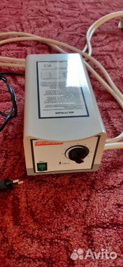 Противопролежневый матрас новый