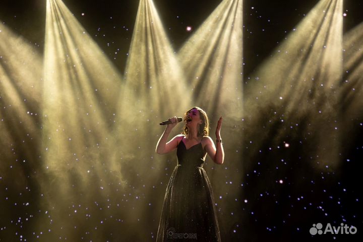 Певица вокалистка